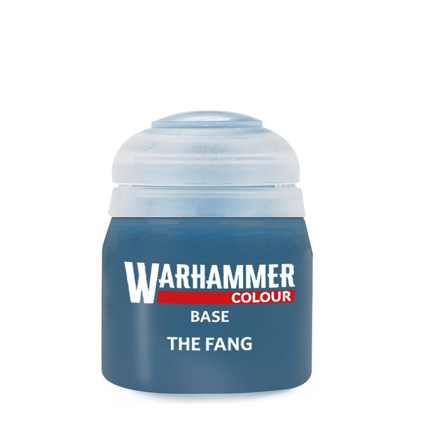 Warhammer Colour: Base The Fang (12ml)