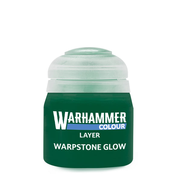 Warhammer Colour: Layer Warpstone Glow (12ml)