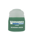 Warhammer Colour: Layer Skarsnik Green (12ml)