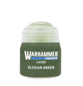 Warhammer Colour: Layer Elysian Green (12ml)