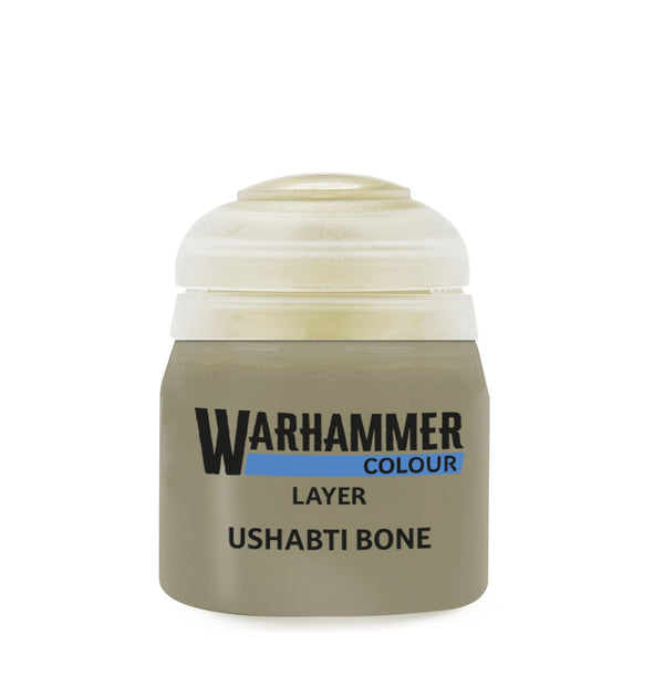 Warhammer Colour: Layer Ushabti Bone (12ml)