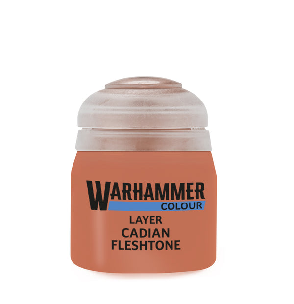 Warhammer Colour: Layer Cadian Fleshtone (12ml)