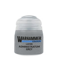 Warhammer Colour: Layer Administratum Grey (12ml)