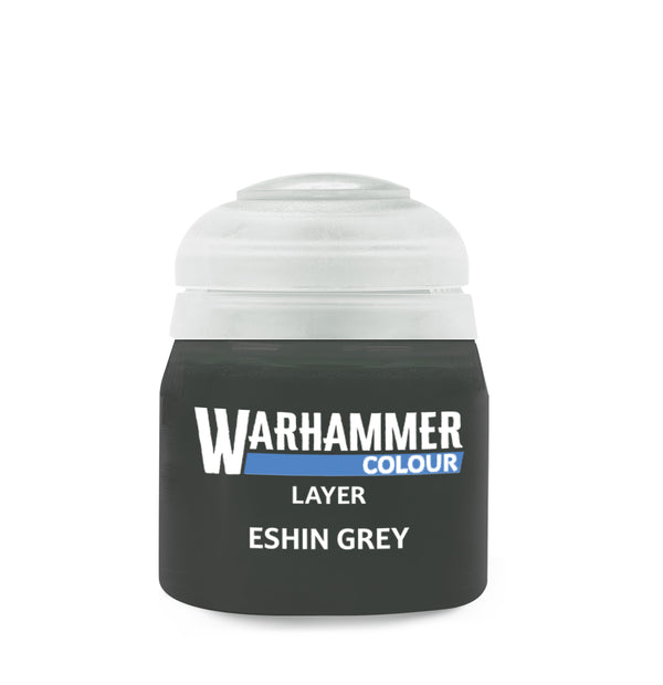 Warhammer Colour: Layer Eshin Grey (12ml)