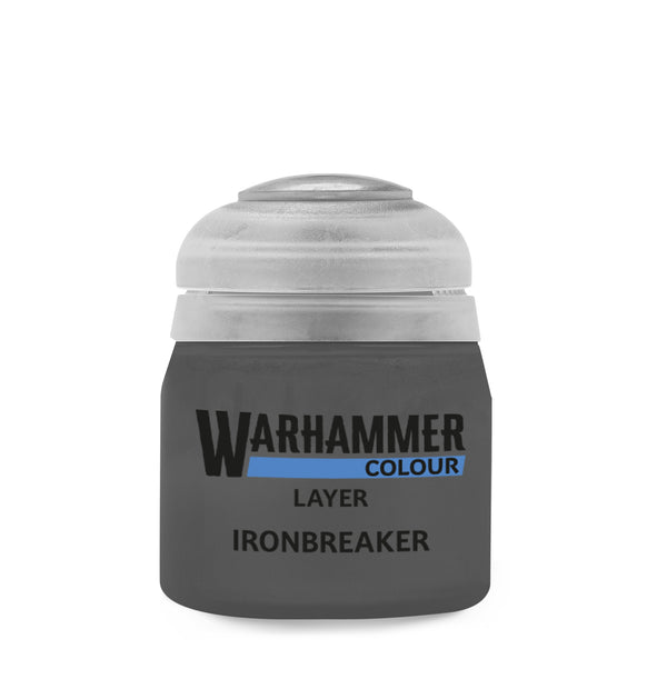 Warhammer Colour: Layer Ironbreaker (12ml)