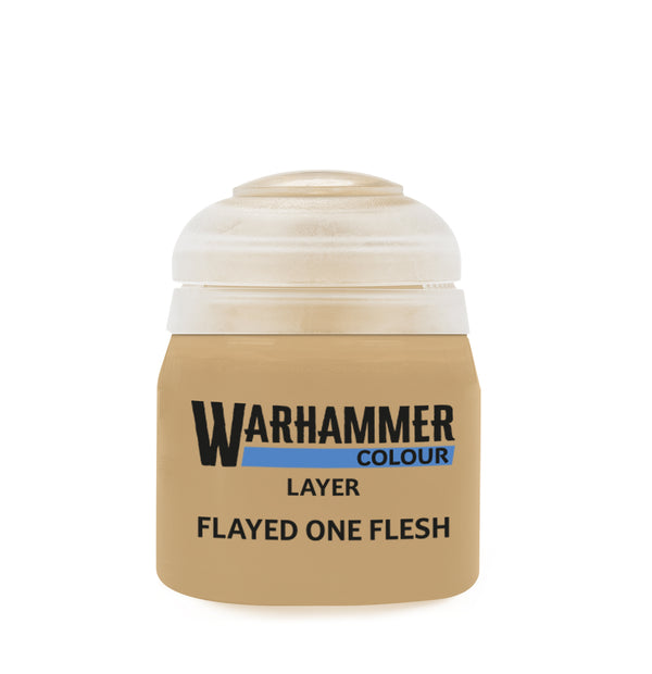 Warhammer Colour: Layer Flayed One Flesh (12ml)