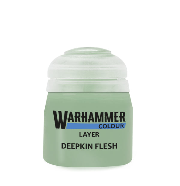 Warhammer Colour: Layer Deepkin Flesh (12ml)