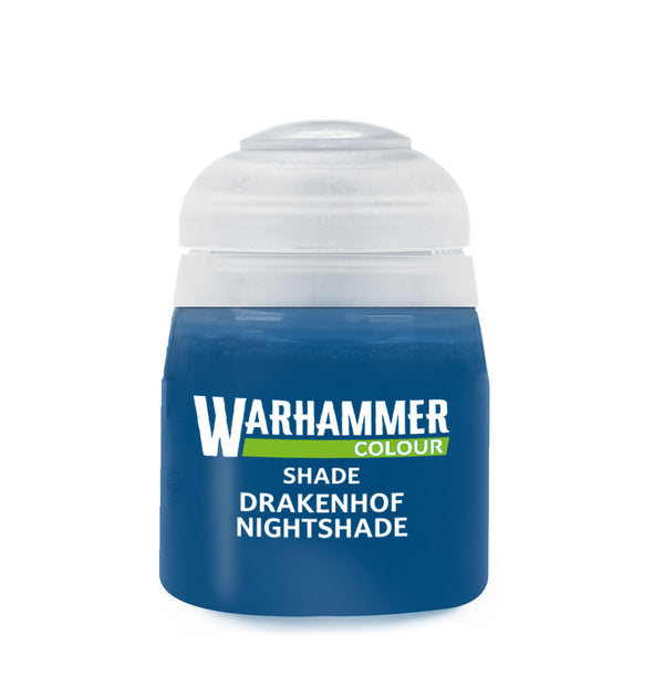 Warhammer Colour: Shade Drakenhof Nightshade (18ml)