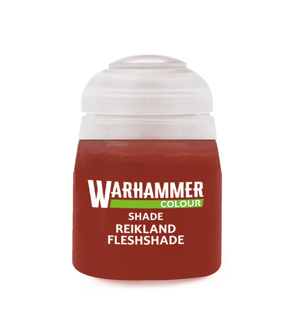 Warhammer Colour: Shade Reikland Fleshshade (18ml)