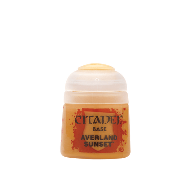 Base: averland sunset (12ml)