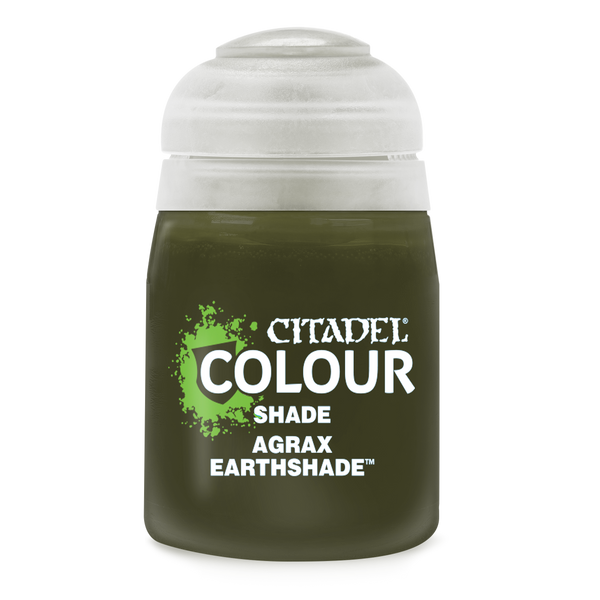 Shade: agrax earthshade (18ml)