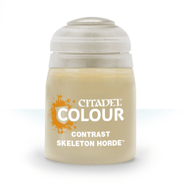 Contrast: skeleton horde (18ml)
