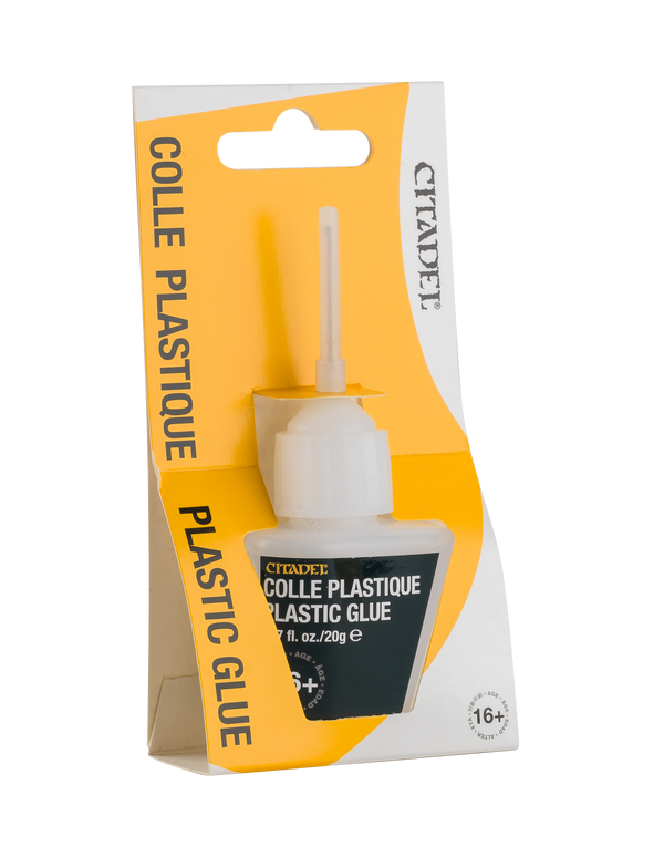 Plastic glue (global-2024)