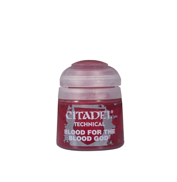 Citadel Technical: Blood for the Blood God - 12ml