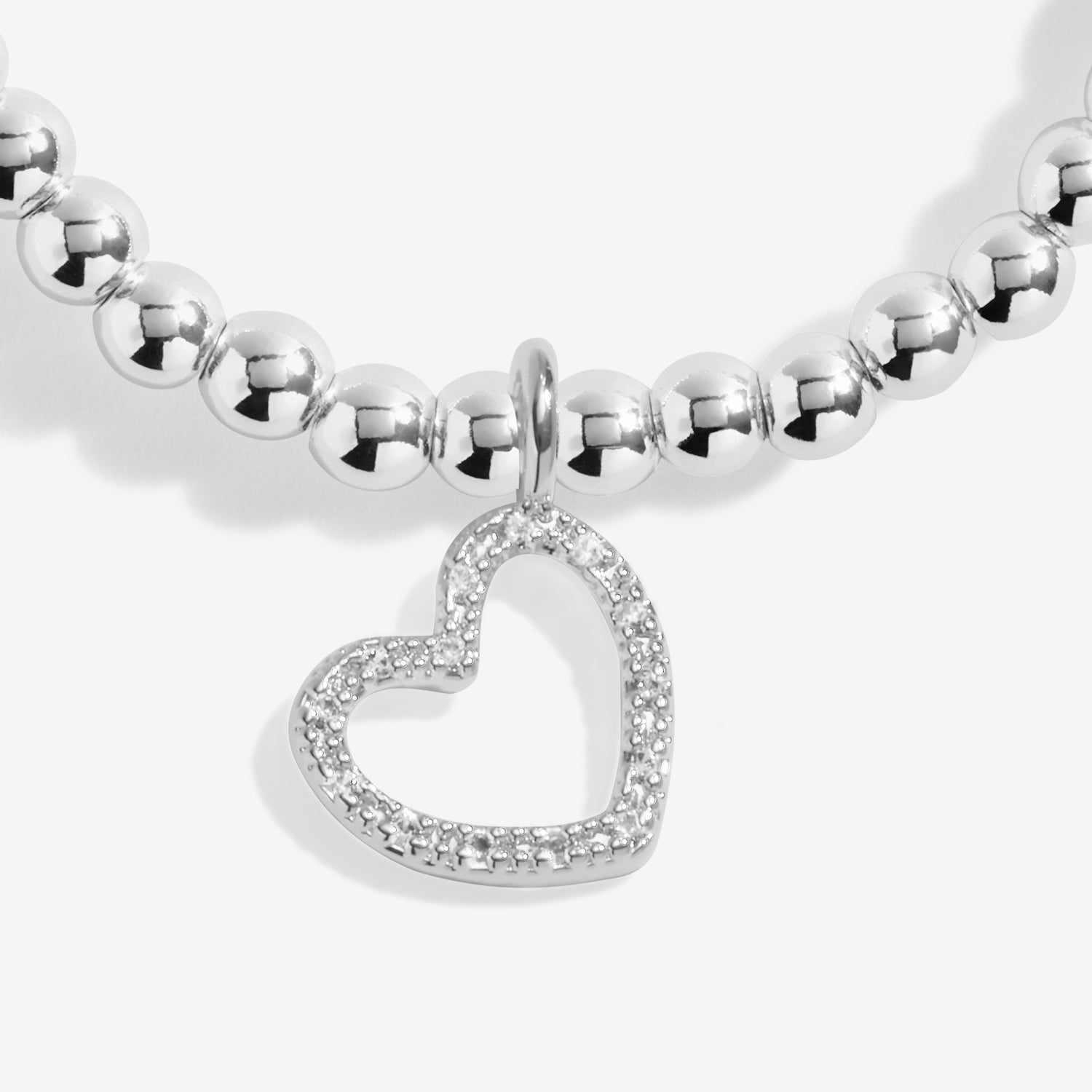 Children's ' A Little 'Happy Birthday Niece' Silver Plated Bracelet