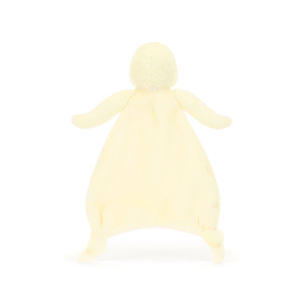 Bashful Duck Comforter