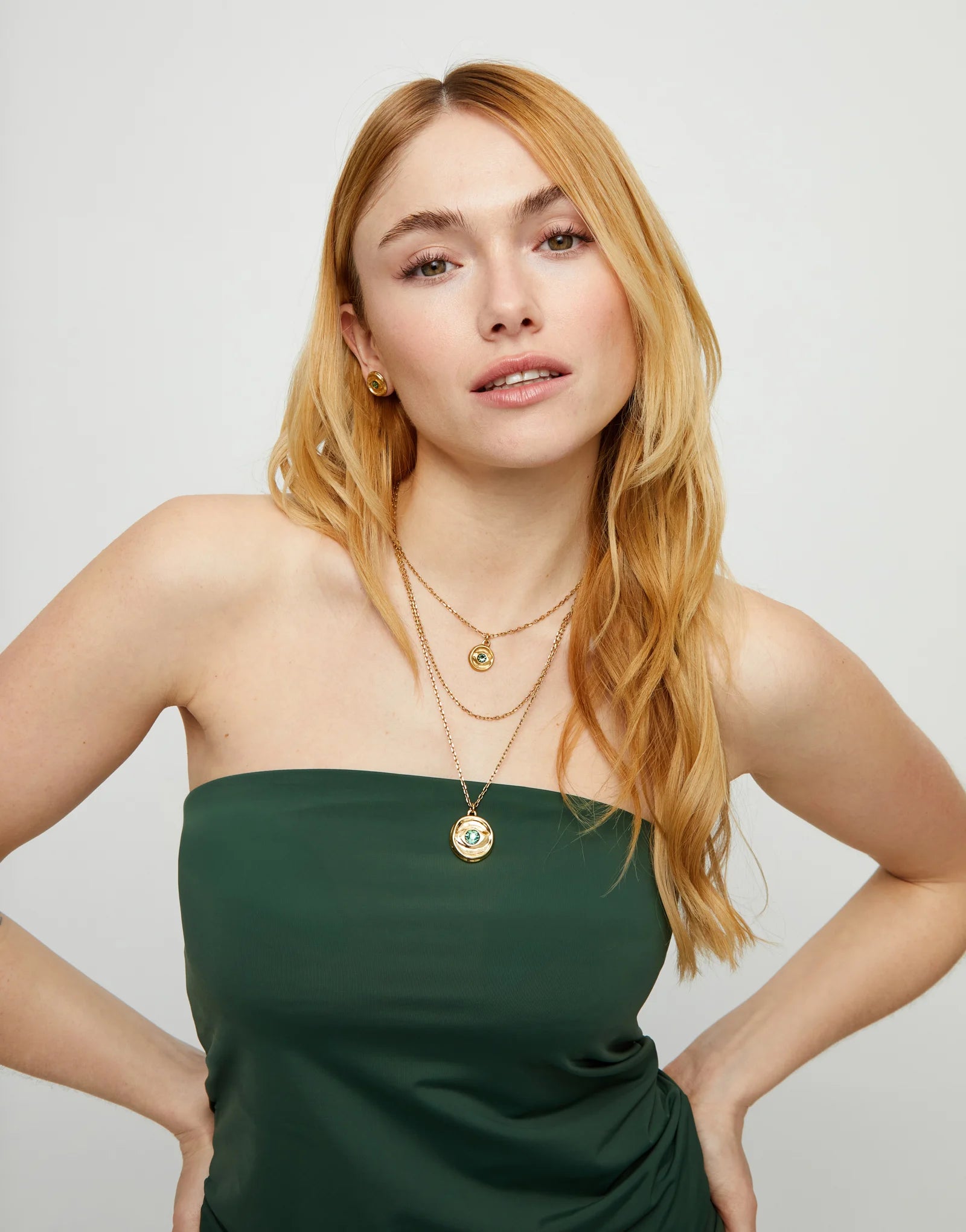SER INTUITIVA NECKLACE