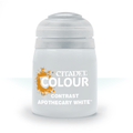 Warhammer Colour: Contrast Apothecary White (18ml)