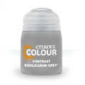 Warhammer Colour: Contrast Basilicanum Grey (18ml)