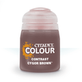 Warhammer Colour: Contrast Cygor Brown (18ml)