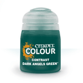 Warhammer Colour: Contrast Dark Angels Green (18ml)