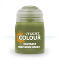 Warhammer Colour: Contrast Militarum Green (18ml)