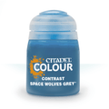 Warhammer Colour: Contrast Space Wolves Grey (18ml)
