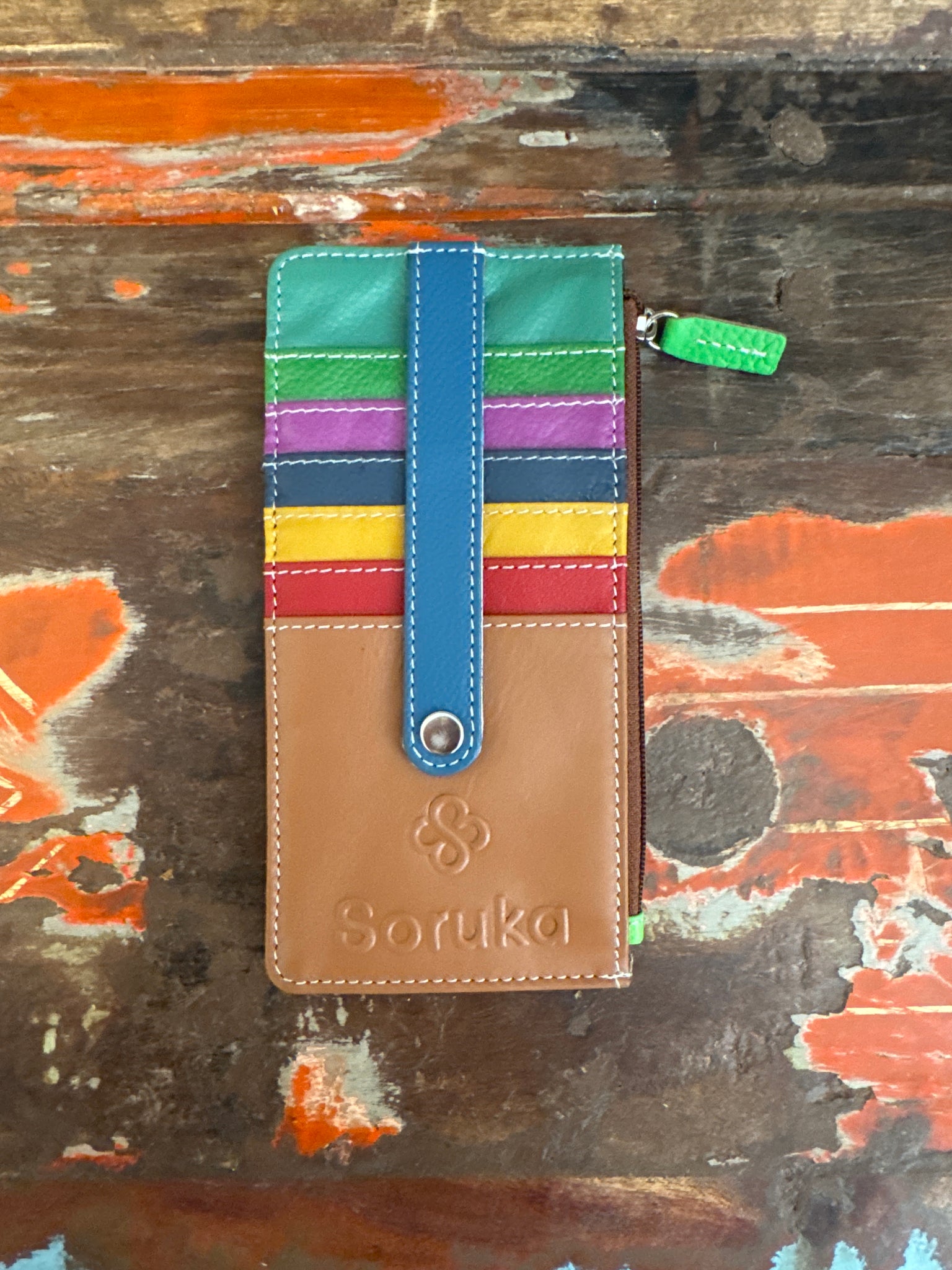 Cassie Card Holder - Soruka