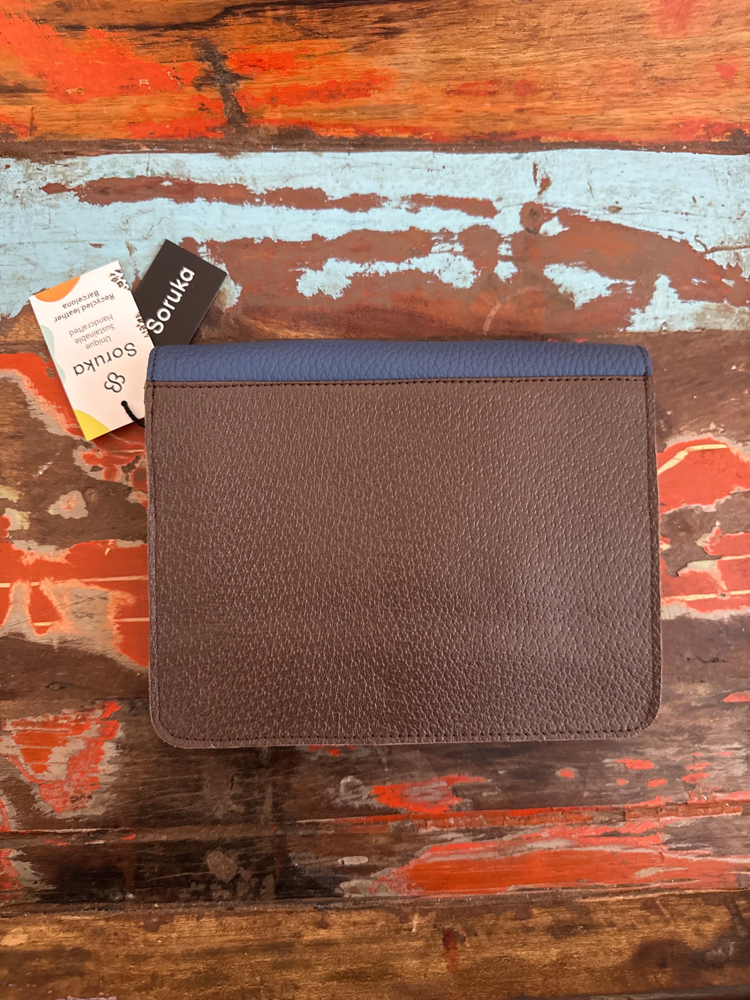 Eleanor Bag - Blue - Soruka