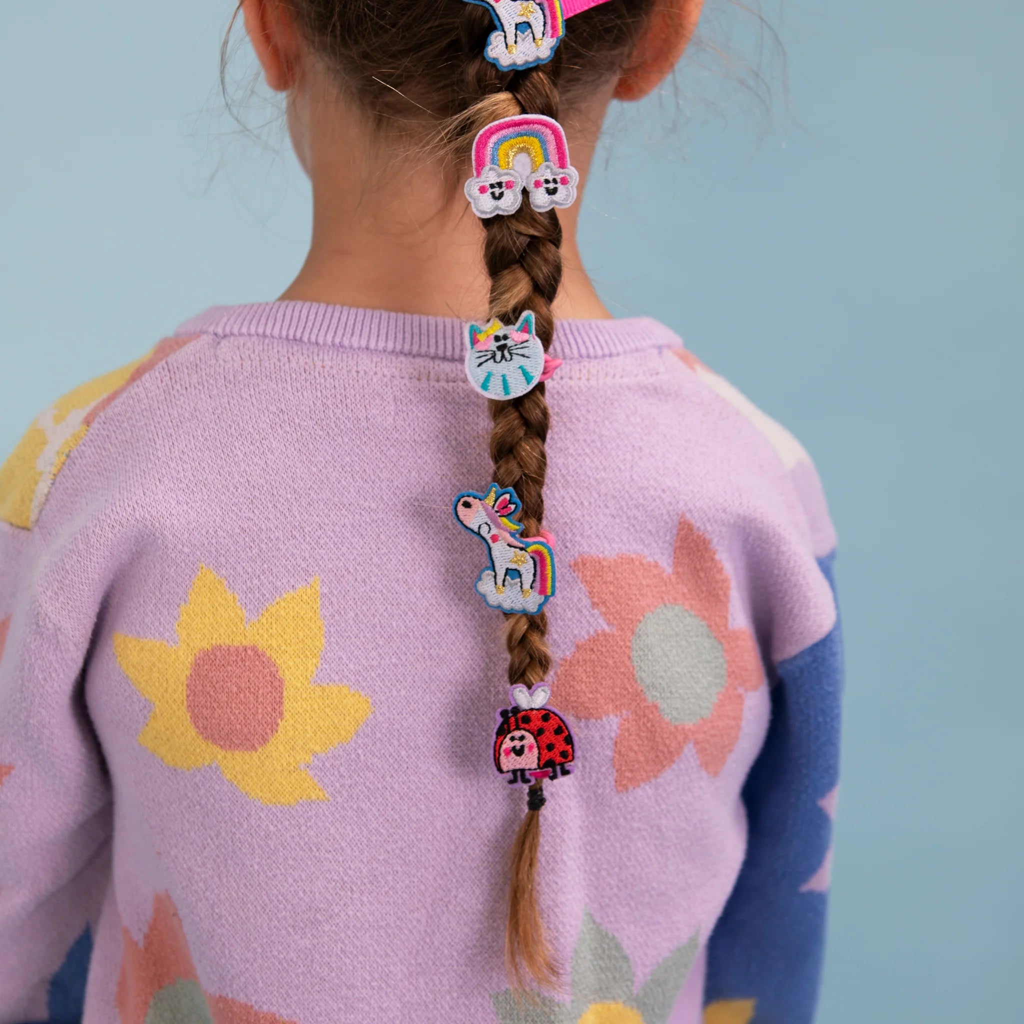 Hair Elastics - Cat/Miaow