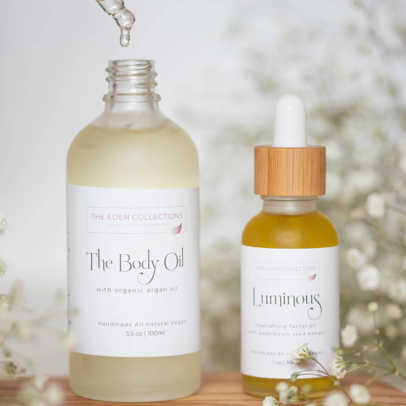 The Bath & Body Oil 100ml