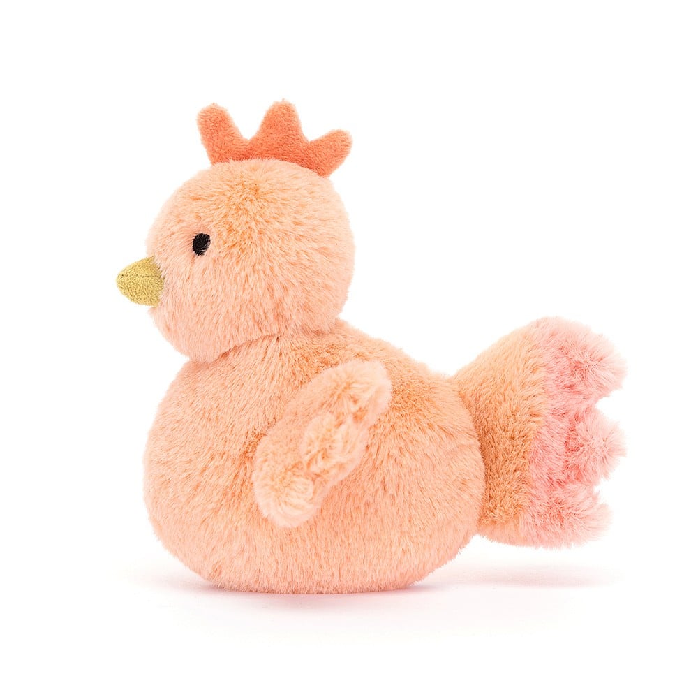 Fluffy Chicken - Jellycat