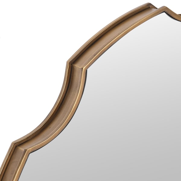 'Cog' Style Mirror