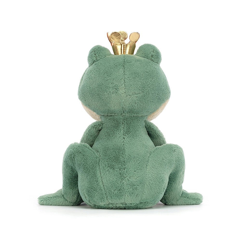 Fabian Frog Prince - Jellycat