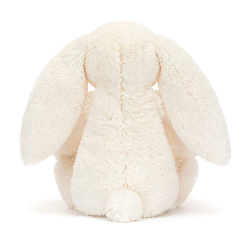 Jellycat Blossom Cream Bunny 'Berry' Small | Official UK Stockist