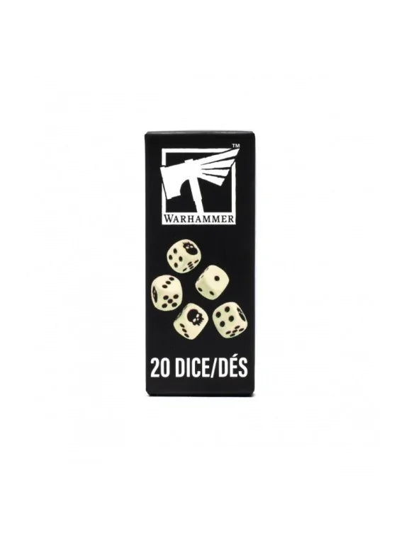 Warhammer Dice