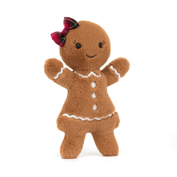 Jolly Ginger bread Ruby