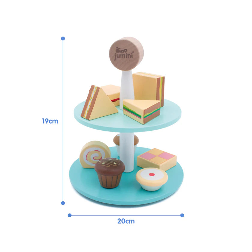 Jumini Play Cake Stand