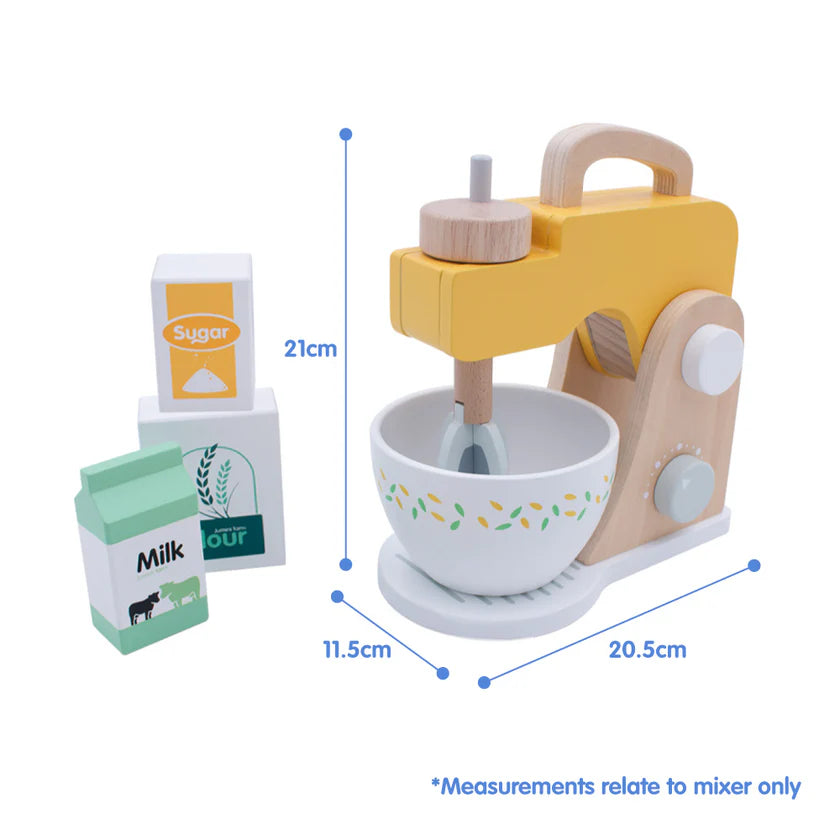 Jumini Play Food Mixer