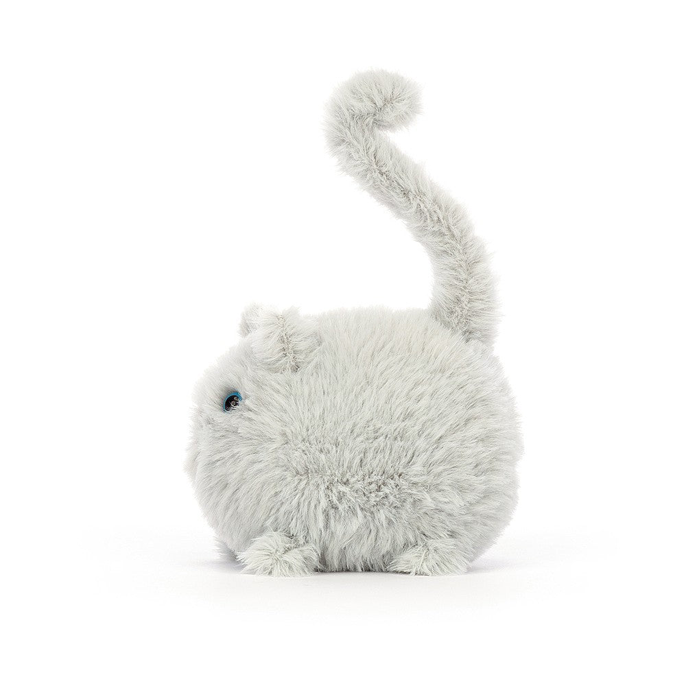 Kitten Caboodle Grey- Jellycat Soft Toys