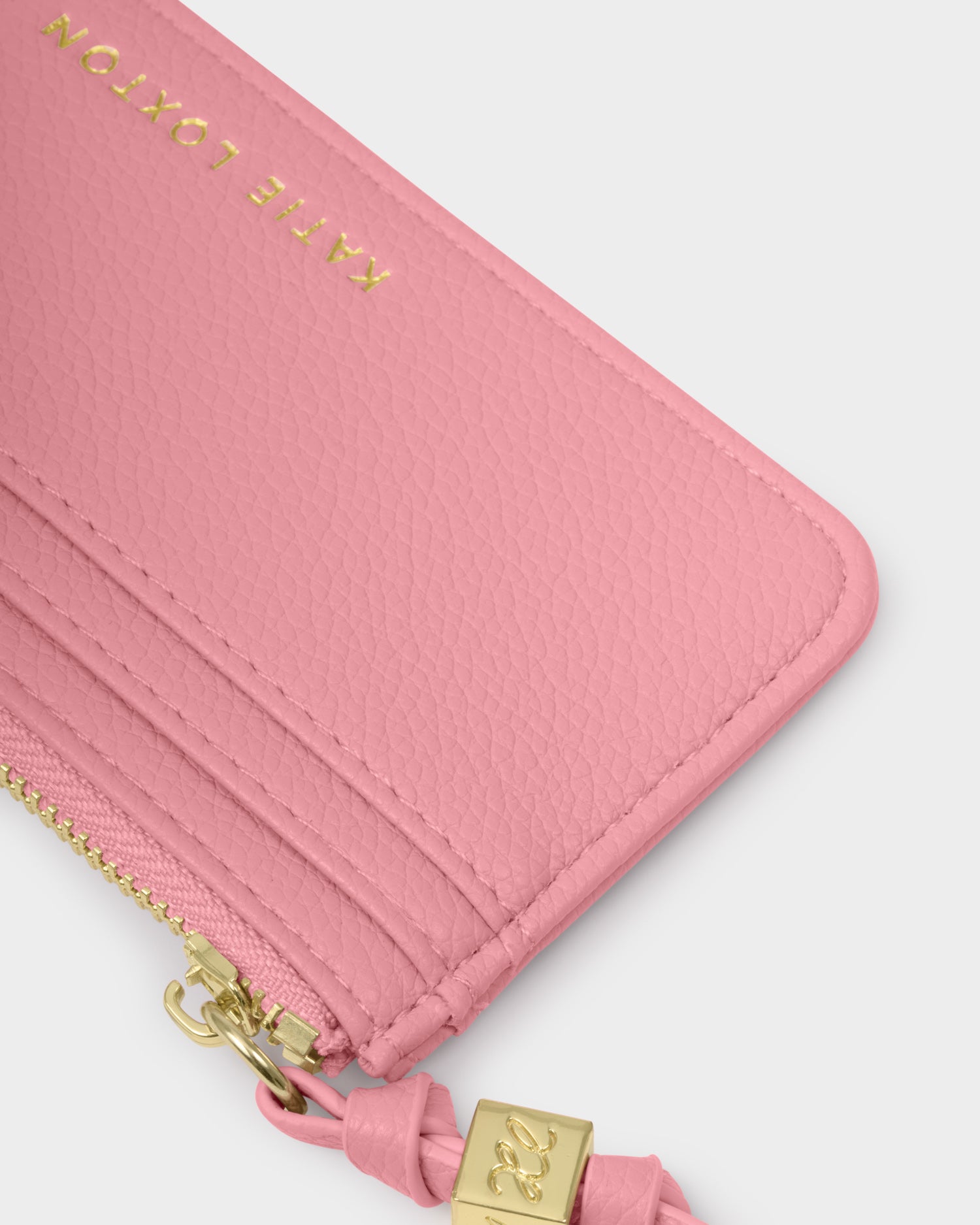 Gift Boxed Coin & Cardholder 'Rose Pink'