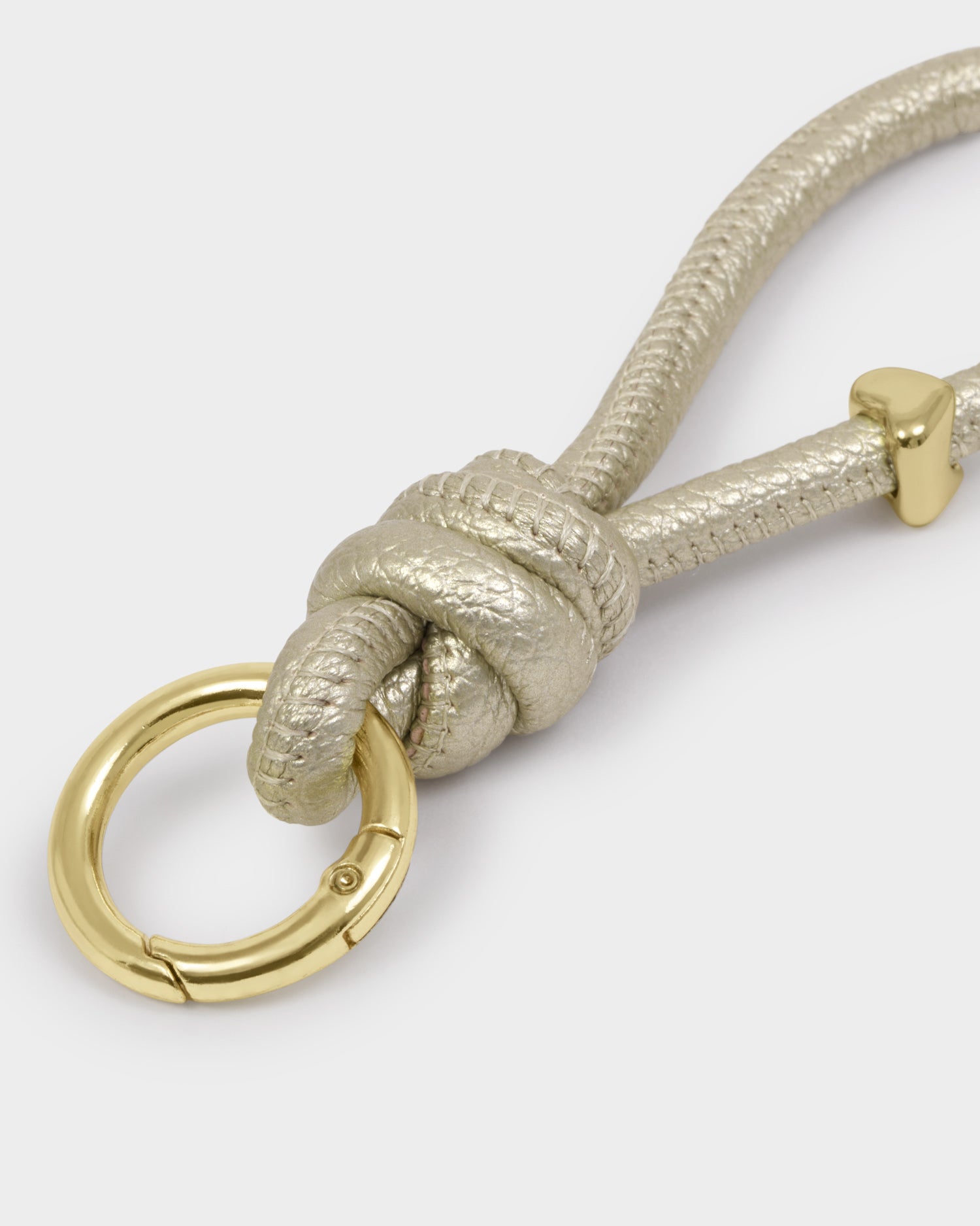 Gift Boxed Keyring And Cardholder 'Gold'