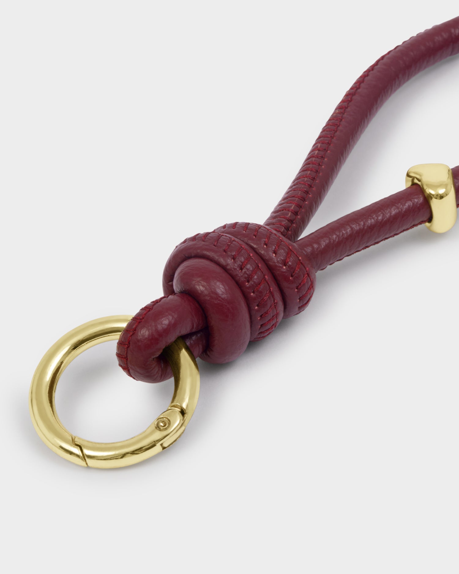 Gift Boxed Keyring And Cardholder 'Cherry'