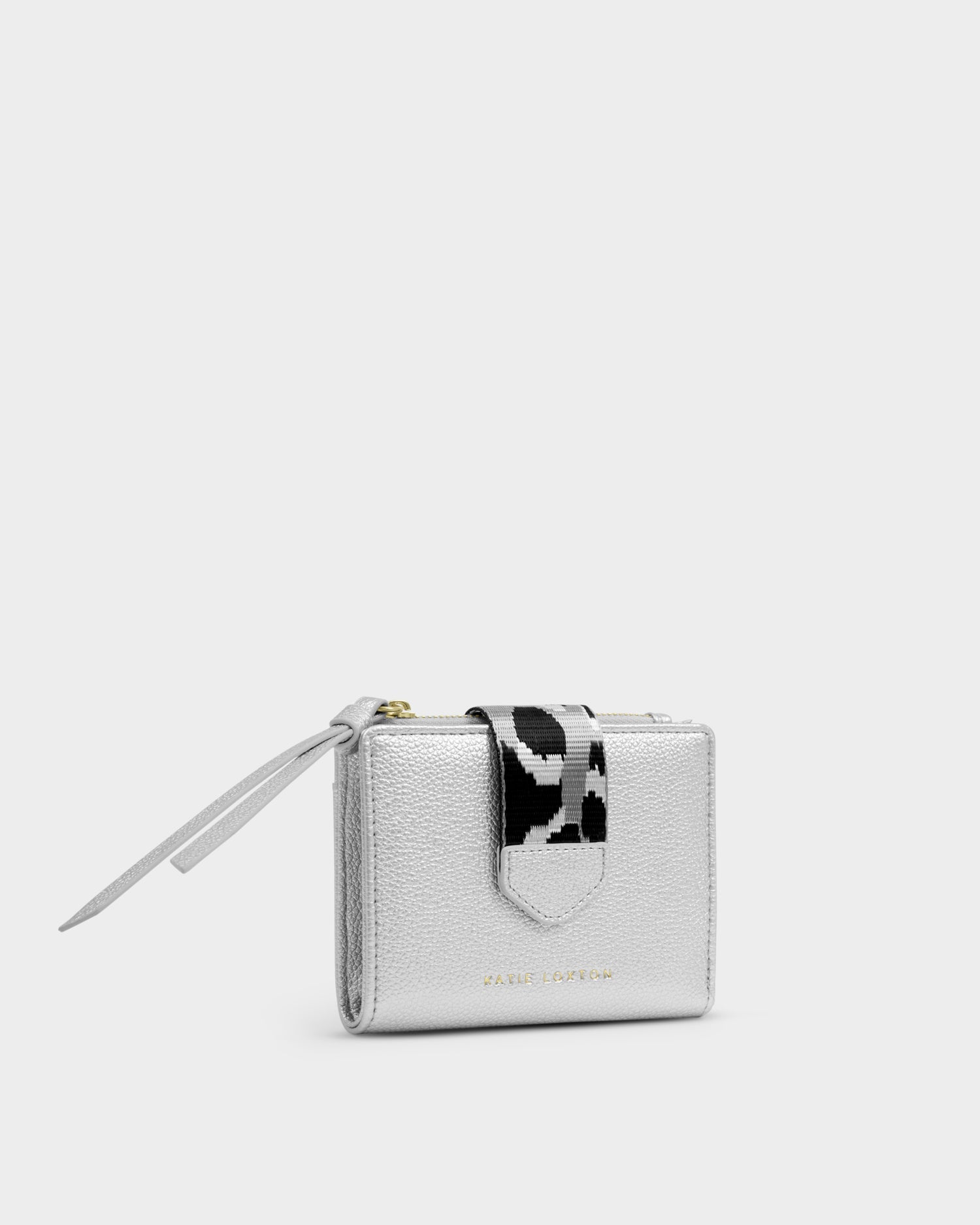Hallie Purse 'Silver'