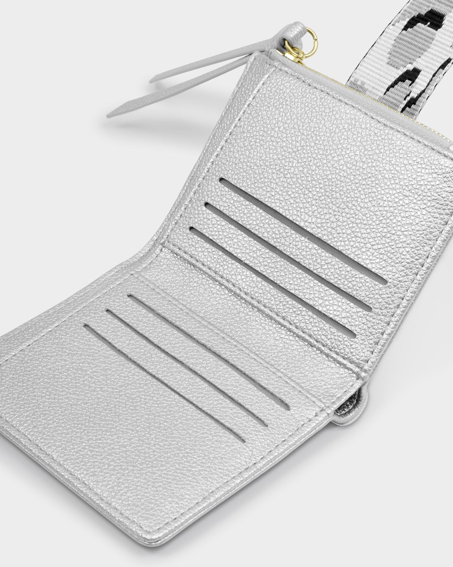 Hallie Purse 'Silver'