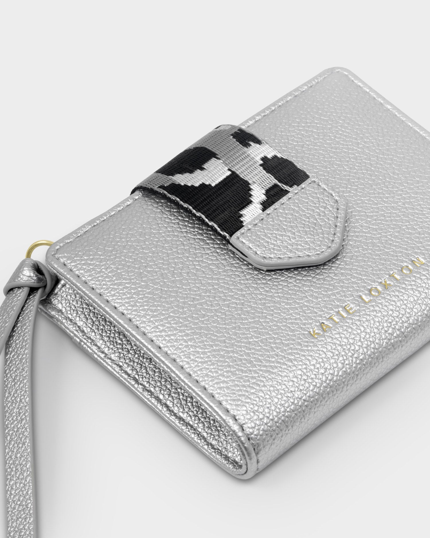 Hallie Purse 'Silver'