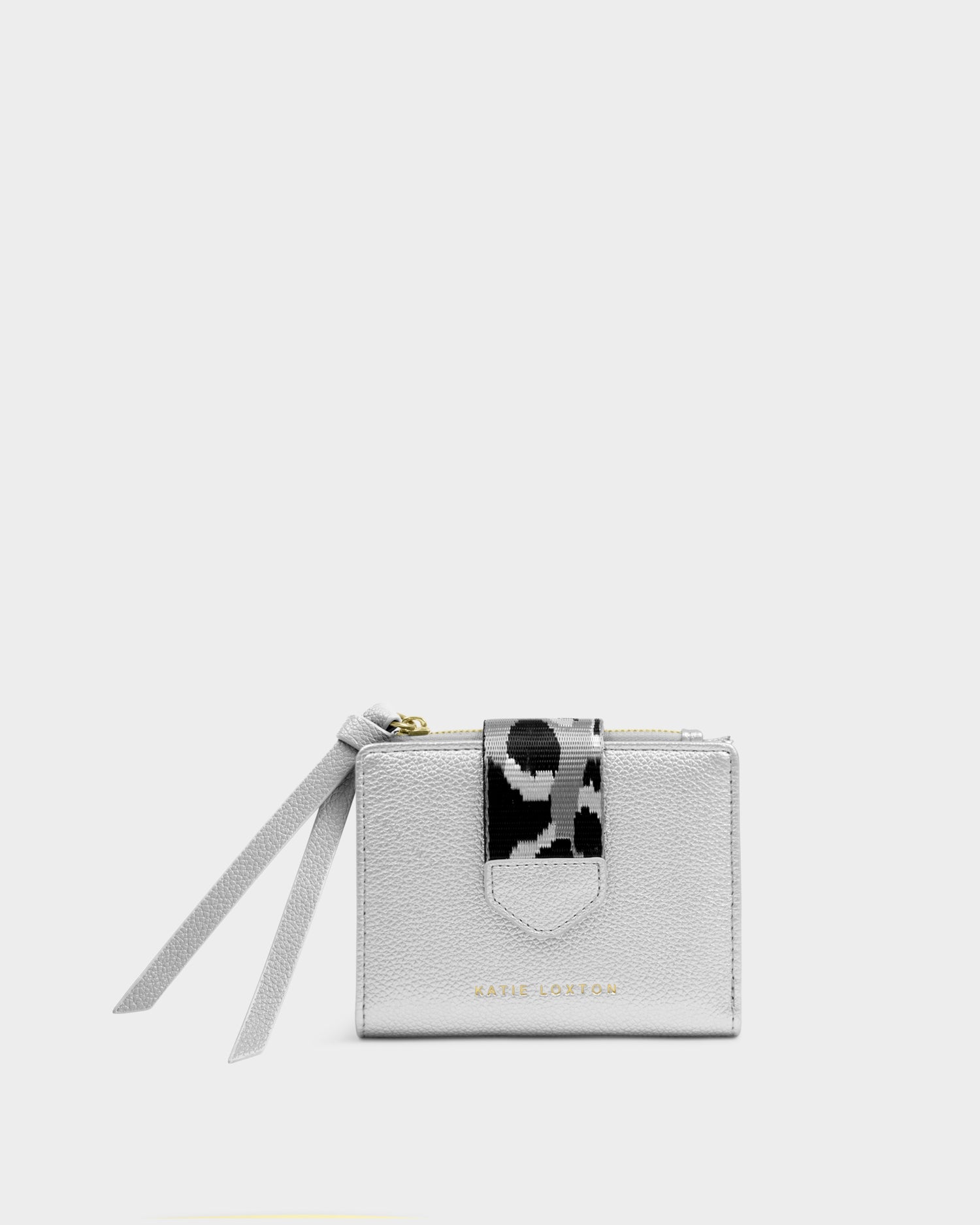 Hallie Purse 'Silver'