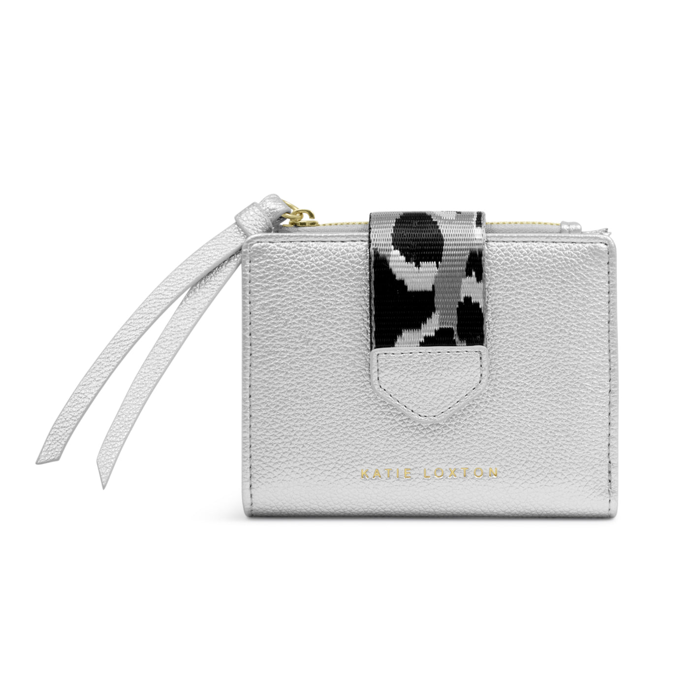 Hallie Purse 'Silver'
