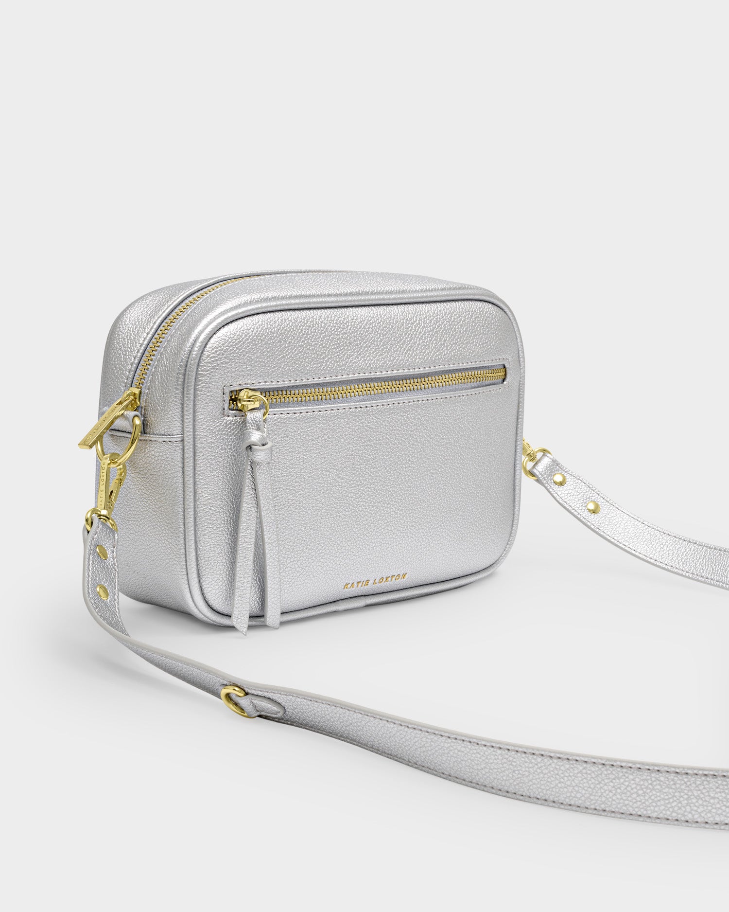Hallie Crossbody Bag 'Silver'
