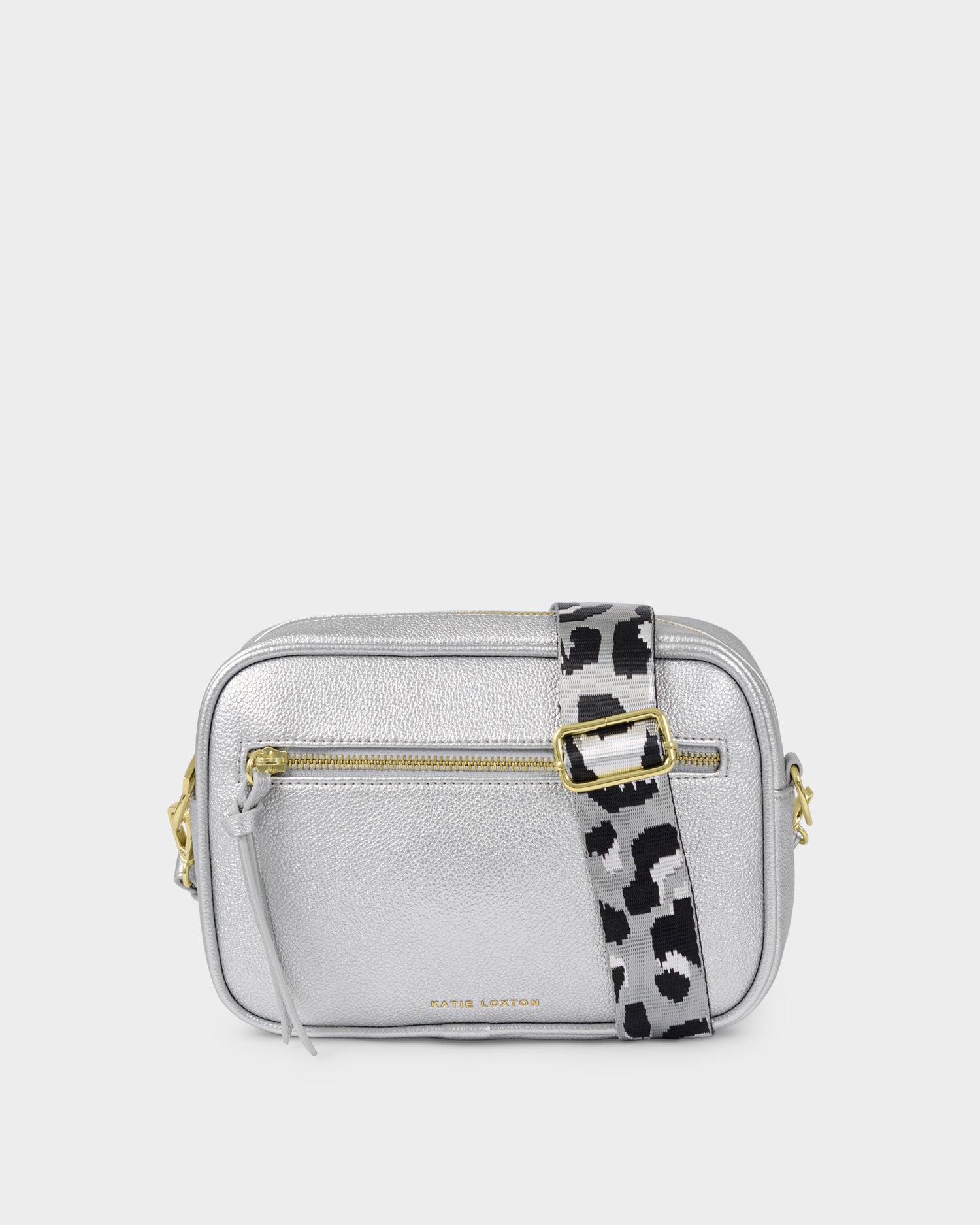 Hallie Crossbody Bag 'Silver'